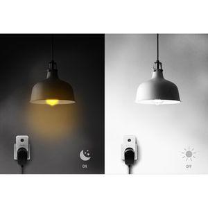 Produktbild für Steckdosenadapter LogiLink PA0263, weiß