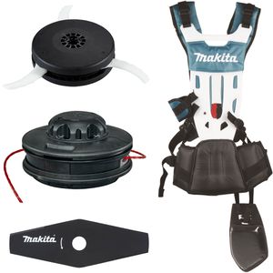 Produktbild für Rasentrimmer Makita UR013GZ04 XGT, Akku