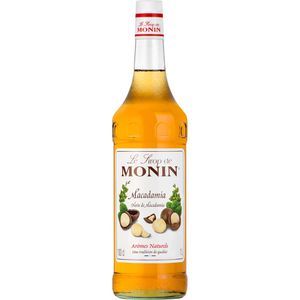 Sirup Monin Macadamia