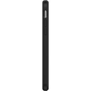Produktbild für Handyhülle Otterbox React Series, transparent/schwarz