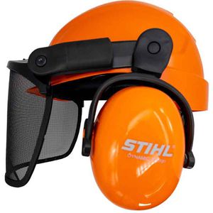 Forsthelm Stihl Helmset Dynamic X-Ergo, orange