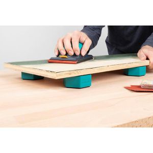 Produktbild für Handschleifer Wolfcraft 5890000 Universalschleifer