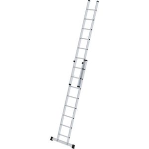 Produktbild für Schiebeleiter MUNK 20808, Arbeitshöhe 5,20m