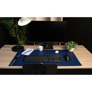 Produktbild für Schreibunterlage Exacompta 29164e, marineblau/himmelblau