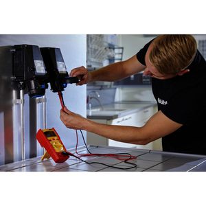 Produktbild für Multimeter Wiha SB25542, digital, True RMS
