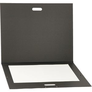 Produktbild für Zeichenmappe Exacompta 548900E Kraft, schwarz