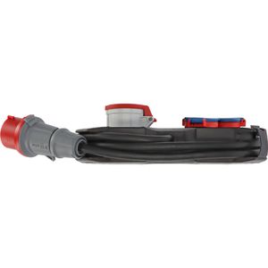 Produktbild für CEE-Stromverteiler Brennenstuhl 1151610020, mobil, für außen