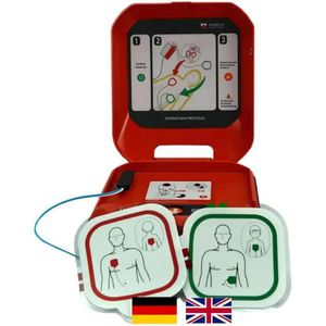 Produktbild für Defibrillator Primedic HeartSave YA, für Laien