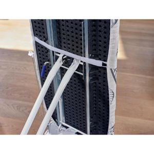 Produktbild für Bügelbrettbezug Leifheit Perfect Steam S/M