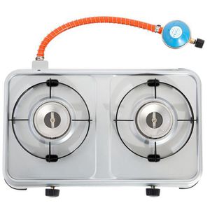 Produktbild für Gaskocher Campingaz 2000037217, Cook CV