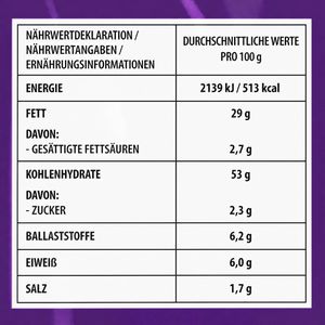 Produktbild für Chips Takis Blue Heat Extreme