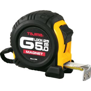Maßband Tajima GLM25-50EB-EUR, G-MAGNET