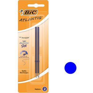 Produktbild für Kugelschreiberminen Bic refill X-Smooth, 8924091