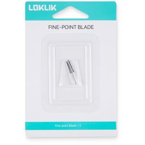 Produktbild für Plotter-Werkzeug LOKLiK iCraft Fine-point Blade
