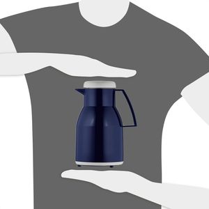 Produktbild für Thermoskanne Helios Wash, 2744-008, Kunststoff