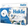 Zusatzbild Toilettenpapier Hakle Klassisch weiß
