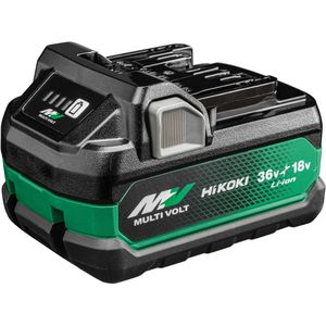 Produktbild für Werkzeugakku HiKOKI Multi Volt UC18YSL3WHZ, Set
