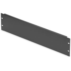 Blindpanel Digitus DN-19 BPN-03-SW, Metall