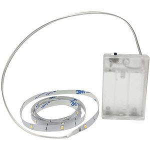 Produktbild für LED-Streifen Blulaxa 49687, warmweiß