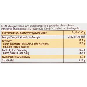 Produktbild für Pralinen Merci Lovelies White, 14 Stück