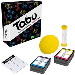 Produktbild für Kartenspiel Hasbro F5254, Tabu