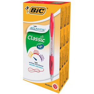 Produktbild für Kugelschreiber Bic Atlantis Classic, 887133