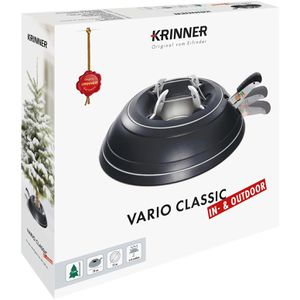 Produktbild für Weihnachtsbaumständer Krinner 94020, Vario Classic Outdoor