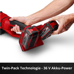 Produktbild für Winkelschleifer Einhell-Professional AXXIO 36/230 Q, 4431160