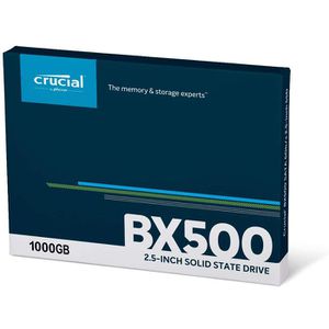Produktbild für Festplatte Crucial BX500 CT1000BX500SSD1