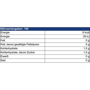 Produktbild für Süßstoff Borchers Stevia, Flüssigsüße, 125 ml