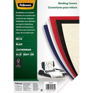 Produktbild für Deckblätter Fellowes 53738 Delta, A4