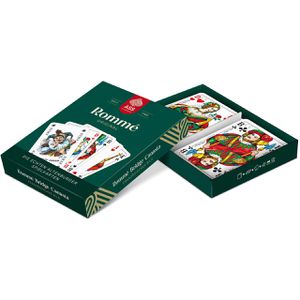 Produktbild für Kartenspiel ASS Altenburger, 10045037, Romme