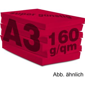 Produktbild für Kopierpapier Clairefontaine Trophée 1044RC, A3