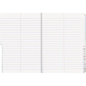 Produktbild für Vokabelheft Oxford 100302812, A5