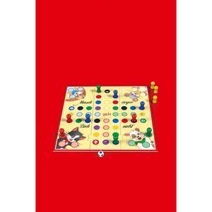 Produktbild für Brettspiel Schmidt-Spiele Mensch Ärgere Dich nicht