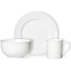 Tafelservice Ritzenhoff&Breker Simple, Porzellan