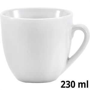 Produktbild für Kaffeetassen Van-Well Trend, 230 ml