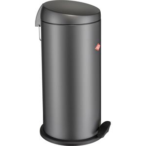Produktbild für Mülleimer Wesco Capboy Maxi, graphit matt