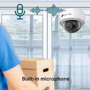 Produktbild für Überwachungskamera TP-Link Vigi C240 2,8 mm, außen