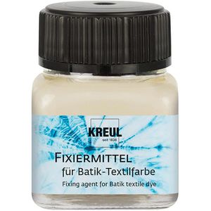 Farbfixierer Kreul für Textil- und Batikfarbe