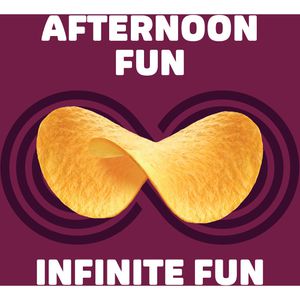 Produktbild für Chips Pringles Texas BBQ Sauce