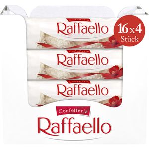 Pralinen Raffaello 16x 4 Stück