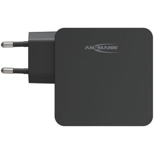 Produktbild für USB-Ladegerät Ansmann Home Charger 254PD, 60 Watt