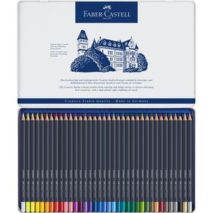 Produktbild für Buntstifte Faber-Castell 114736 Goldfaber