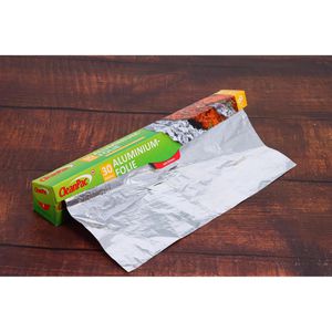 Produktbild für Alufolie CleanPac 2924287 30cm x 30m