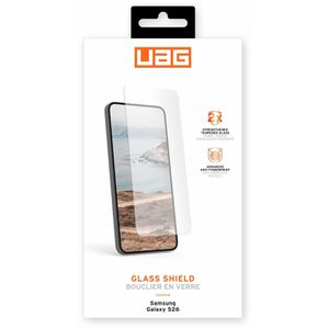 Produktbild für Displayschutzfolie UAG Tempered Glass