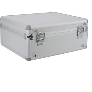 Produktbild für Transportkoffer Alumaxx 45136 Stratos II aus Aluminium