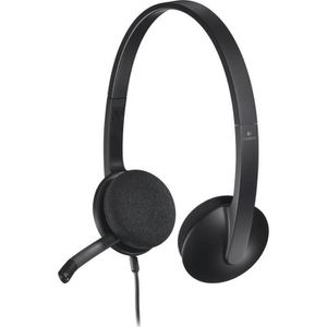 Headset Logitech H340 Stereo