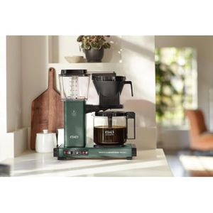 Produktbild für Kaffeemaschine Moccamaster KBG Select, mit Glaskanne
