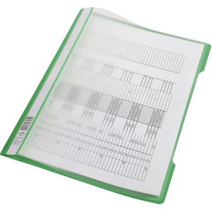 Produktbild für Schnellhefter Durable 2573-05, A4, grün